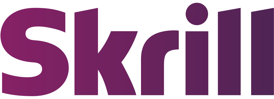 Skrill payment method logo - E-wallet for casino deposits and withdrawals
